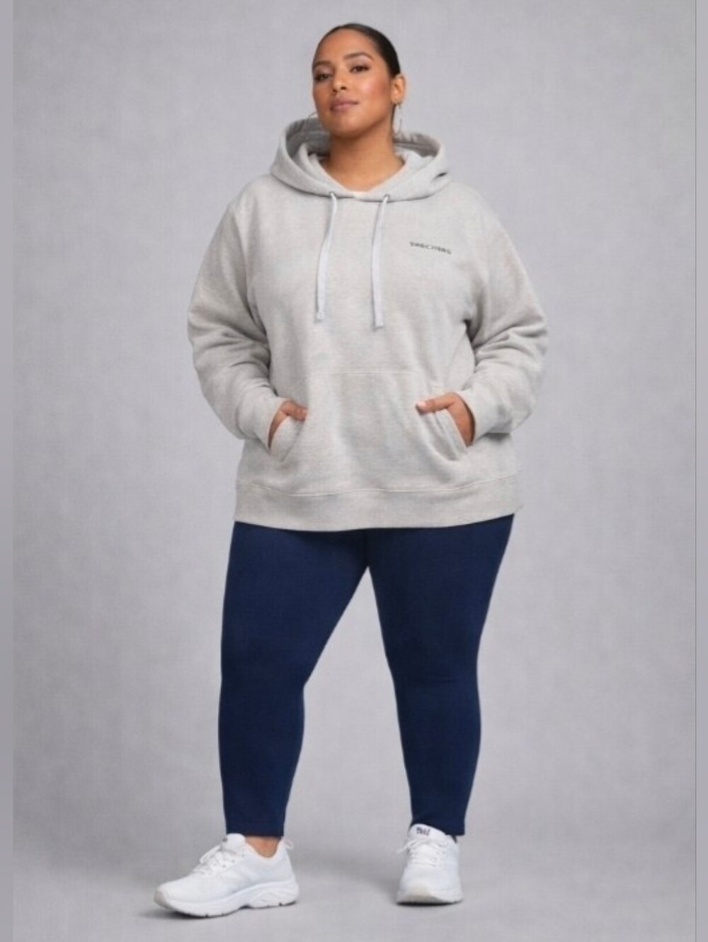 Skechers | Lightweight Hoodie Pullover | Size XL | NWT